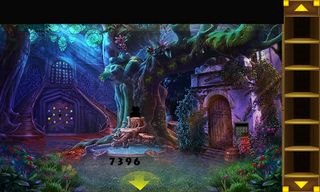 Fish Statue House Escape - JRK - Screenshot 3