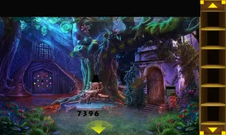 Fish Statue House Escape - JRK - Screenshot 3