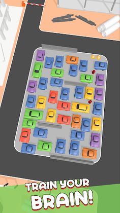 Car Parking - Traffic Jam Game - Screenshot 3