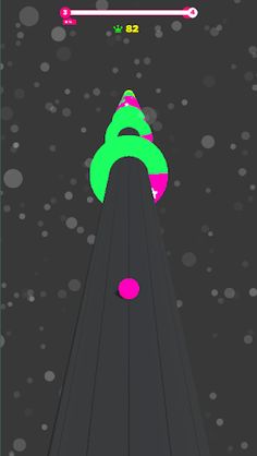 Fannie Fox Color Helix - Screenshot 2