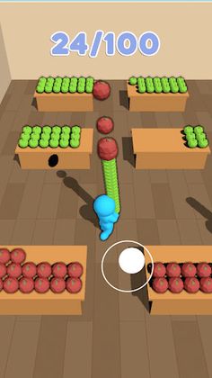 Steal The Mart - Screenshot 1