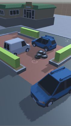 Unblock Car Go Escape - Screenshot 3
