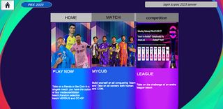 PES-FOOTBALL 3 PSP 2023 - Screenshot 2