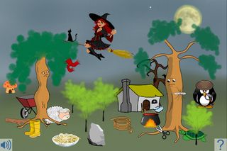 KLICKO 1 · Lernspiel 4 - 7 Jah - Screenshot 3