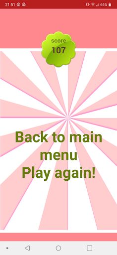 Tap the Monster Cookie - Screenshot 4