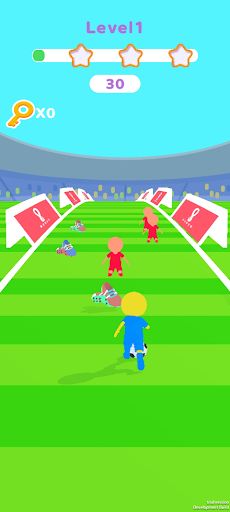 SoccerGo - Screenshot 1