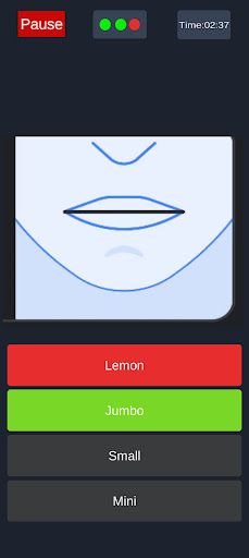 Lipsss: Lips Quiz Game - Screenshot 4