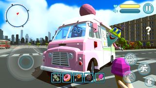 Ice Cup. Neighbor Rescue - Screenshot 2