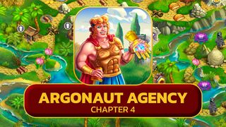 Argonauts Agency Chapter 4 - Screenshot 1