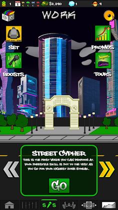 Rap Quest 2 - Screenshot 4