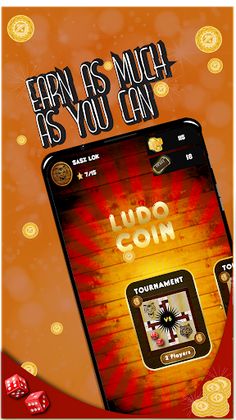 Ludo Coin - Screenshot 1