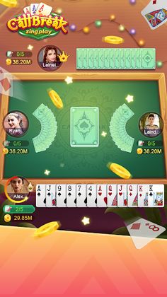 CallBreak ZingPlay – Free Onli - Screenshot 2