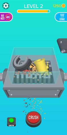 Shredding Machine - Screenshot 4