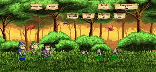 Elven Hunters - Screenshot 1