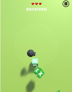 Fill the Word! - Screenshot 1