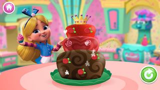 Alice's Bakery : Cake Maker - Screenshot 1