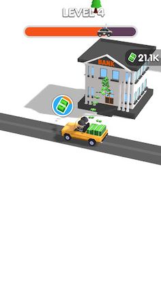 Robbery Rush - Screenshot 1