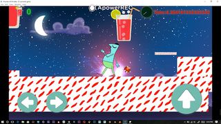 Orveille : 41 seconds game - Screenshot 1