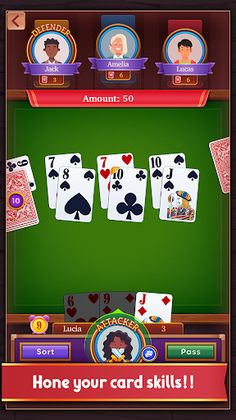 Durak - Screenshot 4