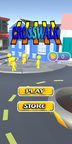 Crosswalk - Screenshot 1