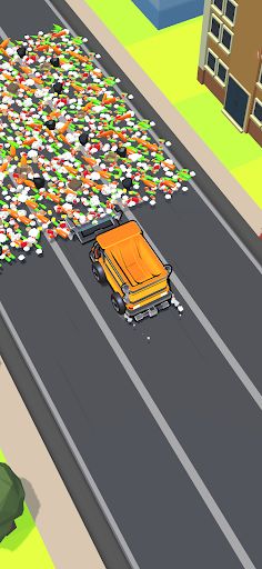 Recycling Runner - Screenshot 2