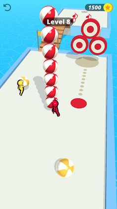 Ball Racing 3D - Screenshot 2