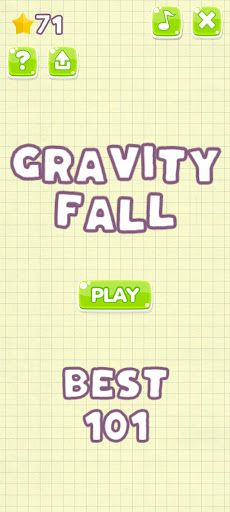 Gravity Fall - Screenshot 1
