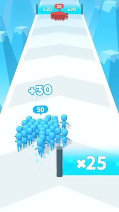 Count  Run  : Running Games - Screenshot 4