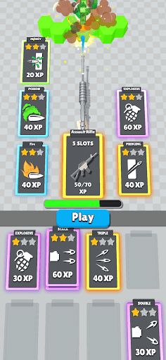 Cards 'n Guns! - Screenshot 2