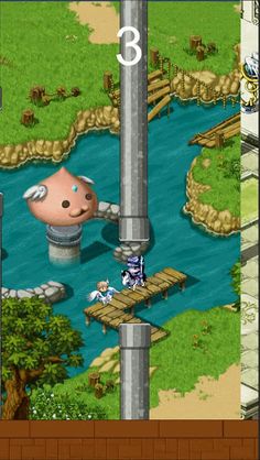 Flappy Lapis - Screenshot 3