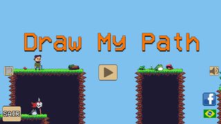 Draw My Path - Screenshot 1