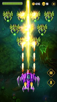 Air Defence War 1945 - Screenshot 4