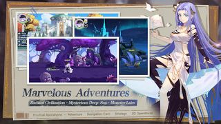 Nautical Apocalypse - Screenshot 2