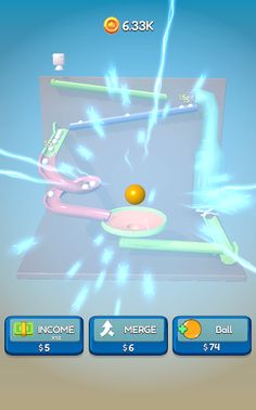 Idle Marble Magic - Screenshot 4