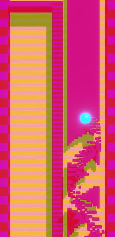 Bouncy Ball - Screenshot 2