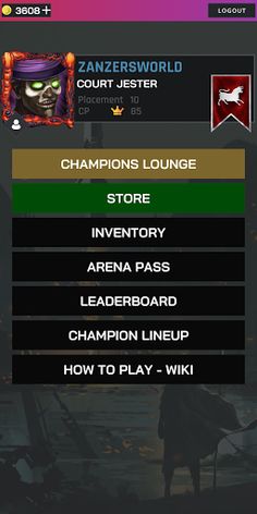 Stream Arenas - Screenshot 3