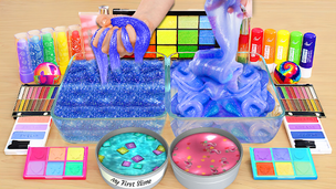 DIY Makeup Slime: ASMR Games! - Screenshot 2
