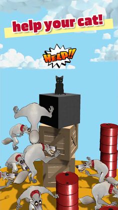 Rescue Bomber - Screenshot 1