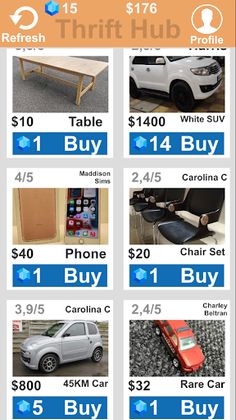 (Resell) Rags to Riches - Screenshot 1