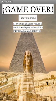 Enigmados - Screenshot 4