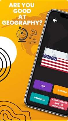 Country Size Comparison - Screenshot 1