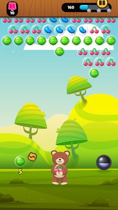 Pop Up Bubble - Screenshot 4