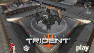 PHNIX Trident - Screenshot 1