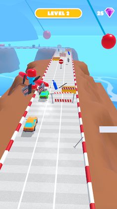 Stealth Race - Screenshot 4