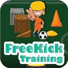 FreeKick Training - Screenshot 2