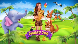 Diana's Zoo - Family Zoo - Screenshot 2