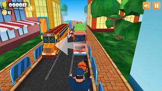 Fast_fugitive - Screenshot 1