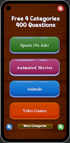 Trivia Run - Screenshot 3