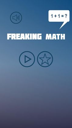 Freaking Math - Screenshot 1