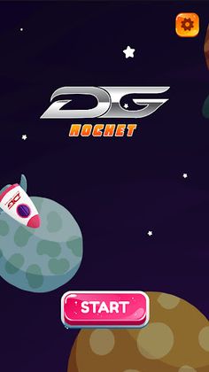 DG Rocket - Screenshot 4